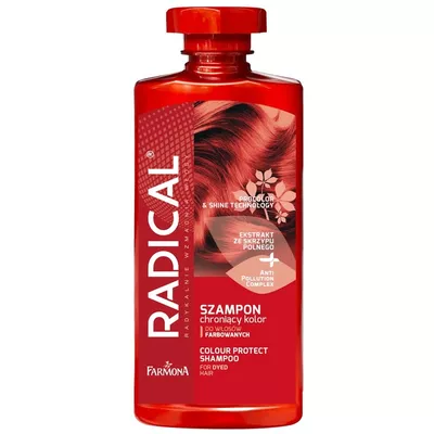 Farmona Radical Szampon Chroniący Kolor 400ml