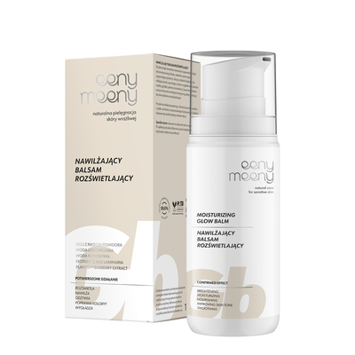 Eeny Meeny Nawilżający Balsam Rozświetlający 100ml