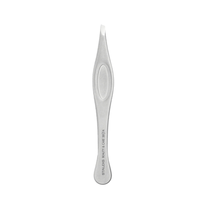 STALEKS Pęseta do Brwi Beauty &amp; Care TBC-20/4