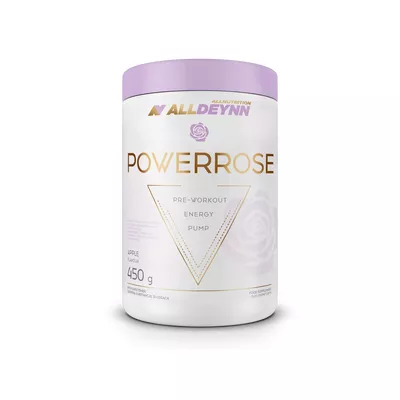 ALLNUTRITION Powerrose Suplement Apple 450g
