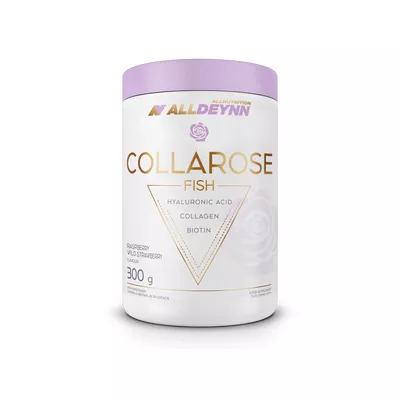 ALLNUTRITION Collarose Fish Suplement Raspber 300g