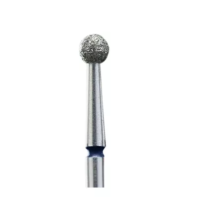 STALEKS Frez Diamentowa Kulka Niebieska 3,5mm