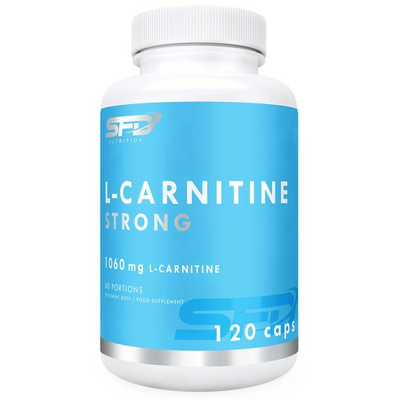 SFD L-Carnitine Strong Suplement Diety 120 Kapsułek