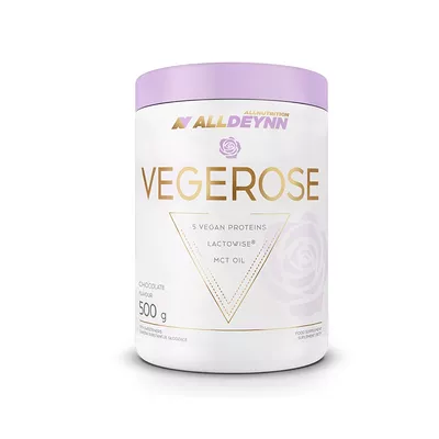 ALLNUTRITION Wheyrose Odżywka Coffee with 500g