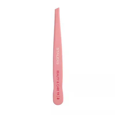 STALEKS Pęseta do Brwi Beauty &amp; Care TBC-11/3