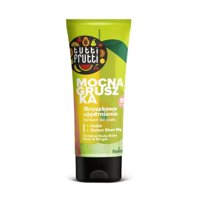 Farmona TUTTI FRUTTI Balsam do Ciała Mocna Gruszka 200ml