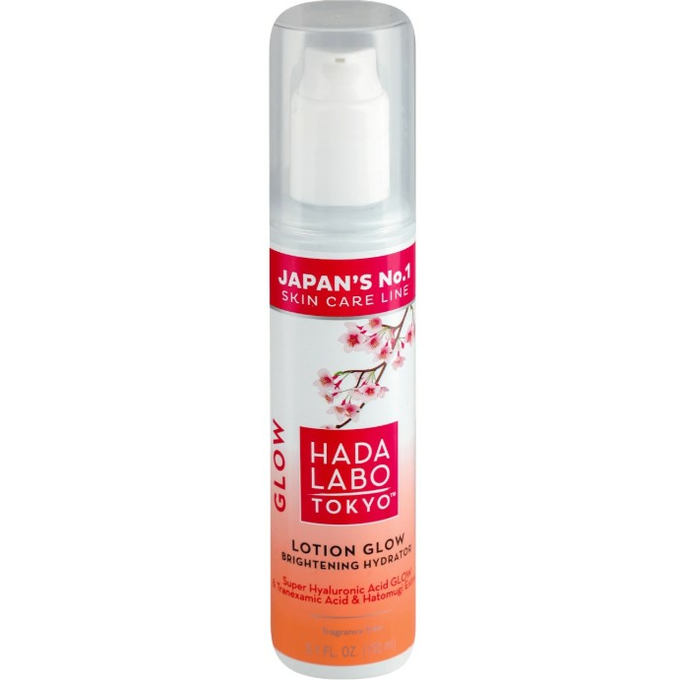 Hada Labo Tokyo Glow Lotion Glow Hydrator Rozświetlający 150ml