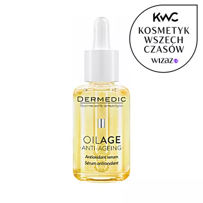 Dermedic Oilage Anti-Ageing Serum Antyoksydacyjne 30ml