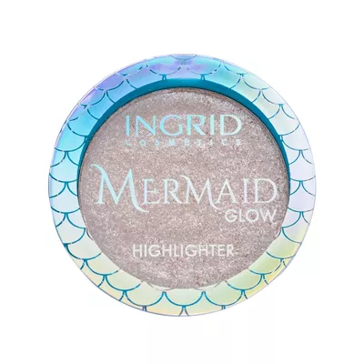 Ingrid Mermaid Glow Rozświetlacz Skin Glazing