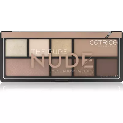 Catrice Paleta Cieni do Powiek The Pure Nude
