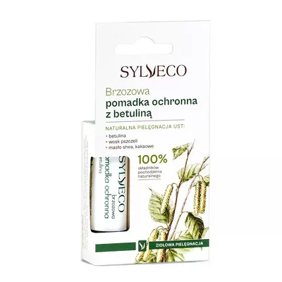 Sylveco Brzozowa pomadka ochronna z betuliną