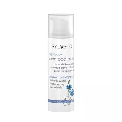 Sylveco Łagodzący krem pod oczy