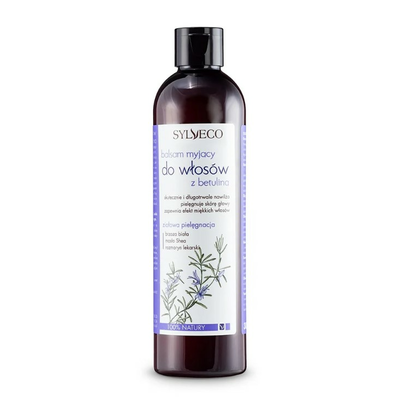 Sylveco Balsam myjący do włosów z betuliną 