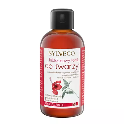 Sylveco Hibiskusowy tonik do twarzy