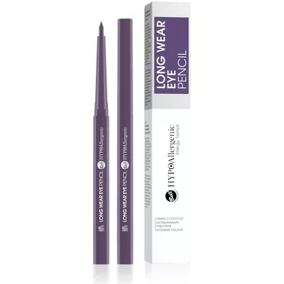 Bell HypoAllergenic Konturówka do Oczu 04 Purple