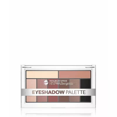 Bell HypoAllergenic Paleta Cieni do Powiek 01