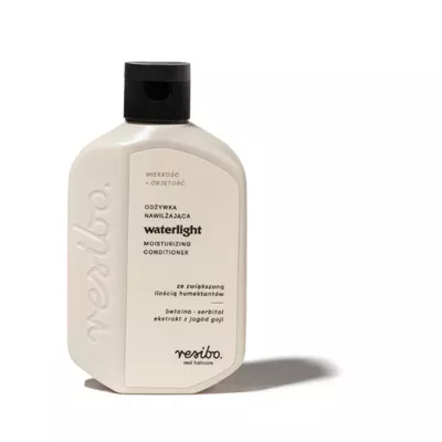 Resibo Waterlight Odżywka Nawilżająca do Włosów 100ml