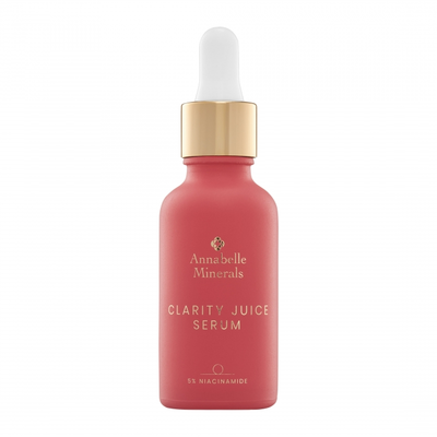 Annabelle Minerals Serum Clarity Juice Serum 5% Niacinamide 30ml