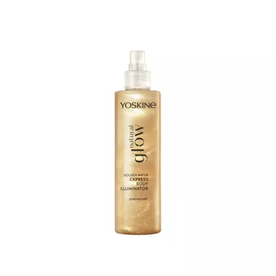 YOSKINE Natural Glow Mgiełka ze Złotym Pyłem 200ml