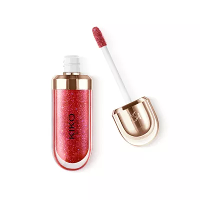 KIKO Milano 3D Hydra Lipgloss Błyszczyk do Ust z Efektem 3D 46
