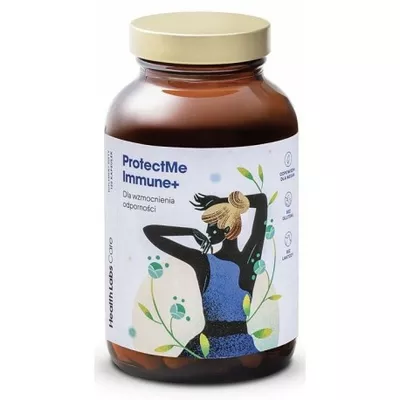Health Labs ProtectMe Immune+ dla Wsparcia Odporności 120 Kapsułek