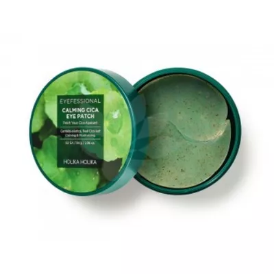 Holika Holika Eyefessional Płatki pod Oczy Calming Cica