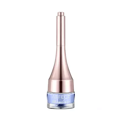 Affect Simple Lines Eyeliner w Żelu Blue
