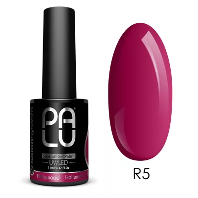 PALU Lakier Hybrydowy Hollywood R5