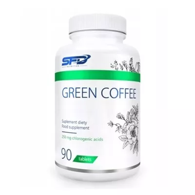 SFD Green Coffee Suplement 90 Tabletek
