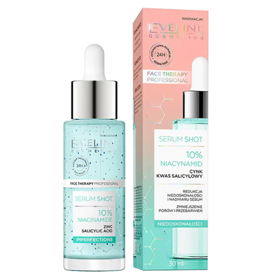Eveline Serum Shot 10% Niacynamid 30ml