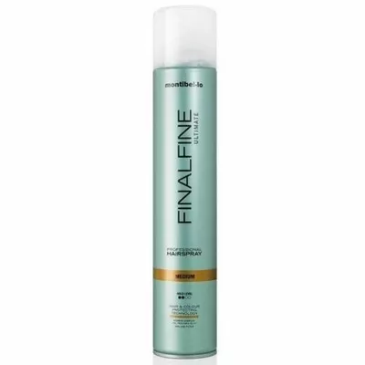 Montibello Finalfine Ultimate Lakier do Włosów Medium 500ml
