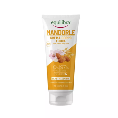 Equilibra Balsam do Ciała z Olejkiem Migdałowym 200ml