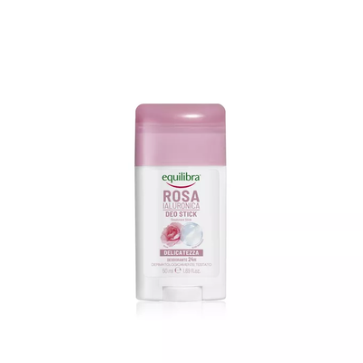 Equilibra Różany Dezodorant w Sztyfcie 50ml