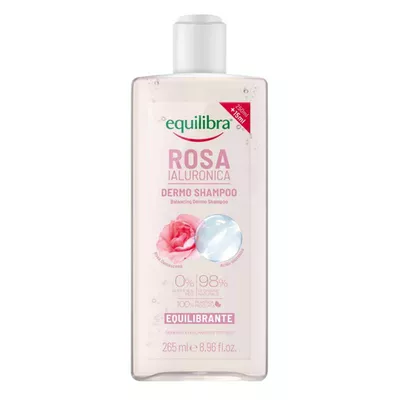 Equilibra Różany Szampon Równoważący 265ml