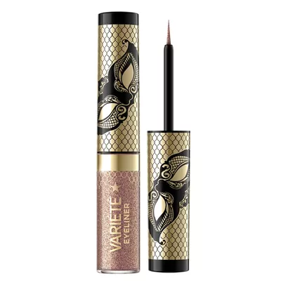 Eveline Variete Błyszczący Liner do Oczu Eyeliner 01 Sparkle Gold