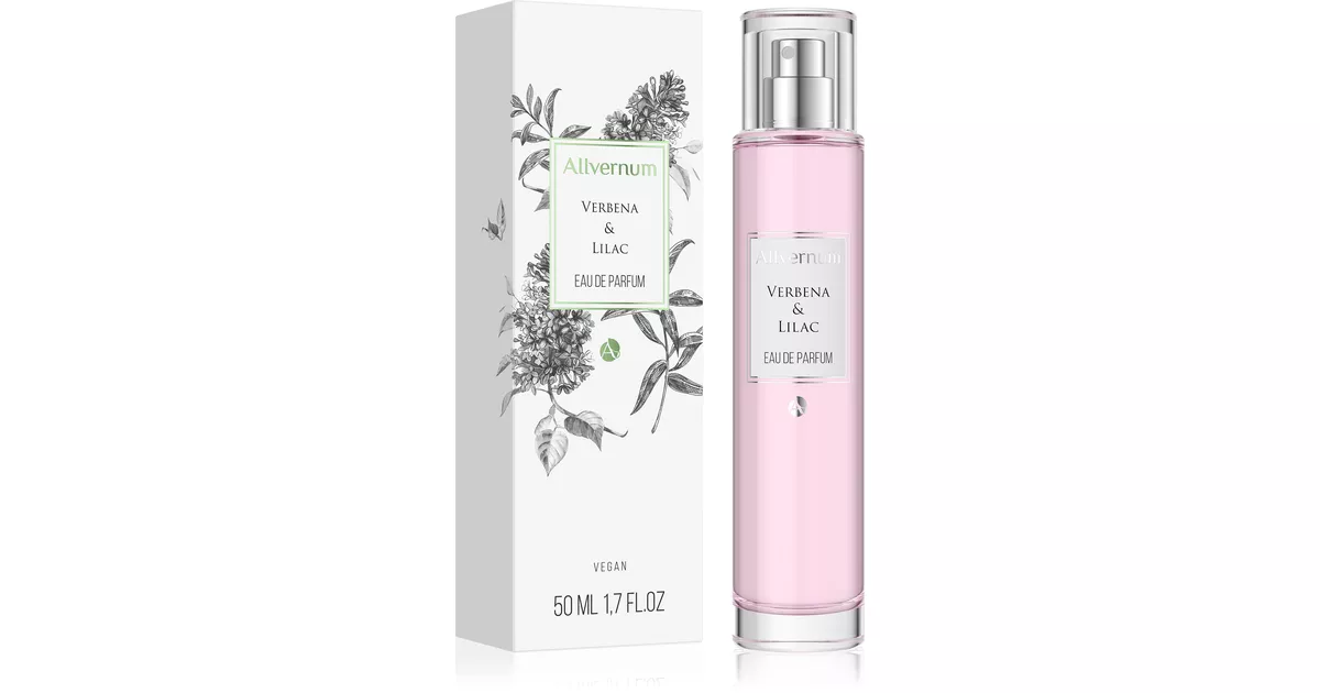 allvernum verbena & lilac