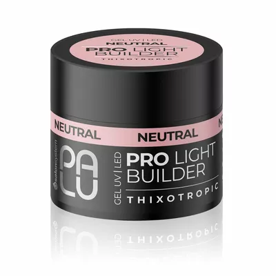 PALU Żel Budujący Pro Light Neutral 12g