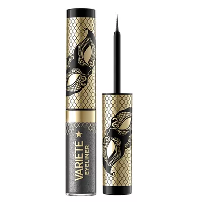 Eveline Variete Błyszczący Liner do Oczu Eyeliner 04 Silver