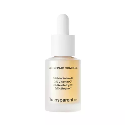 Transparent Lab Eye Repair Complex Krem pod Oczy na Noc 15ml