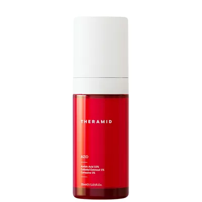 Theramid Azid Serum do Twarzy z Kwasem Azelainowym 30ml