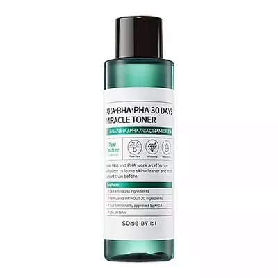Some By Mi AHA.BHA.PHA 30 Days Miracle Toner do Twarzy 150ml