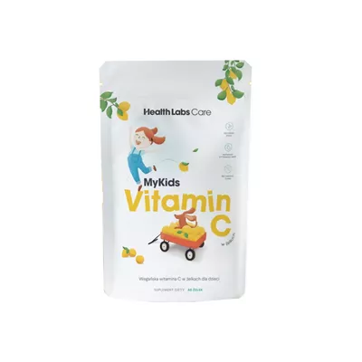 Health Labs MyKids Vitamin C 60 Żelek