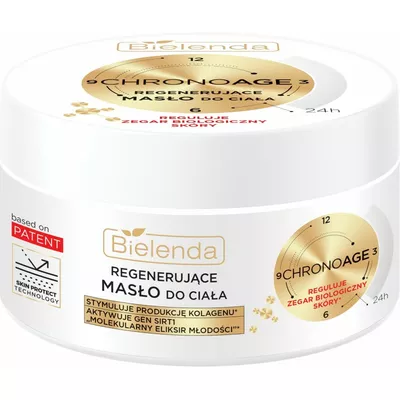 Bielenda Chrono Age Regenerujące Masło do Ciała 200ml
