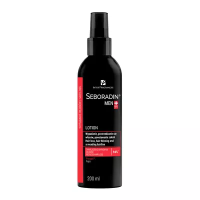 Seboradin Men Lotion do Włosów 200ml