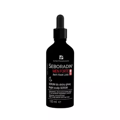Seboradin Men Forte Anti-Hair Loss Serum do Włosów 100ml