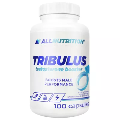 ALLNUTRITION Tribulus Suplement 100 Kapsułek