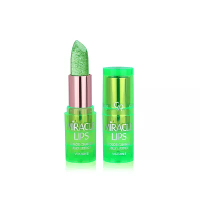 Golden Rose Miracle Lips Pomadka Zmieniająca Kolor do Ust 102 Bright Pink