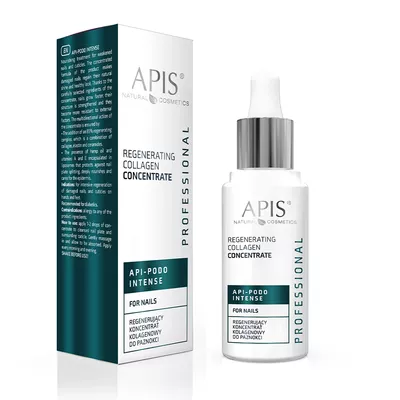 APIS Api-Podo Intense Koncentrat Kolagenowy do Paznokci 30ml