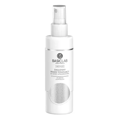 BasicLab Micellis Emulsyjny Primer Tonizujący 150ml