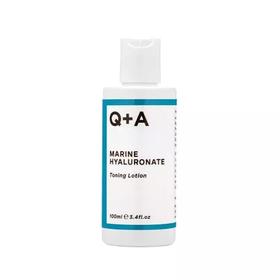 Q+A Marine Hyaluronate Płyn Tonizujący 100ml